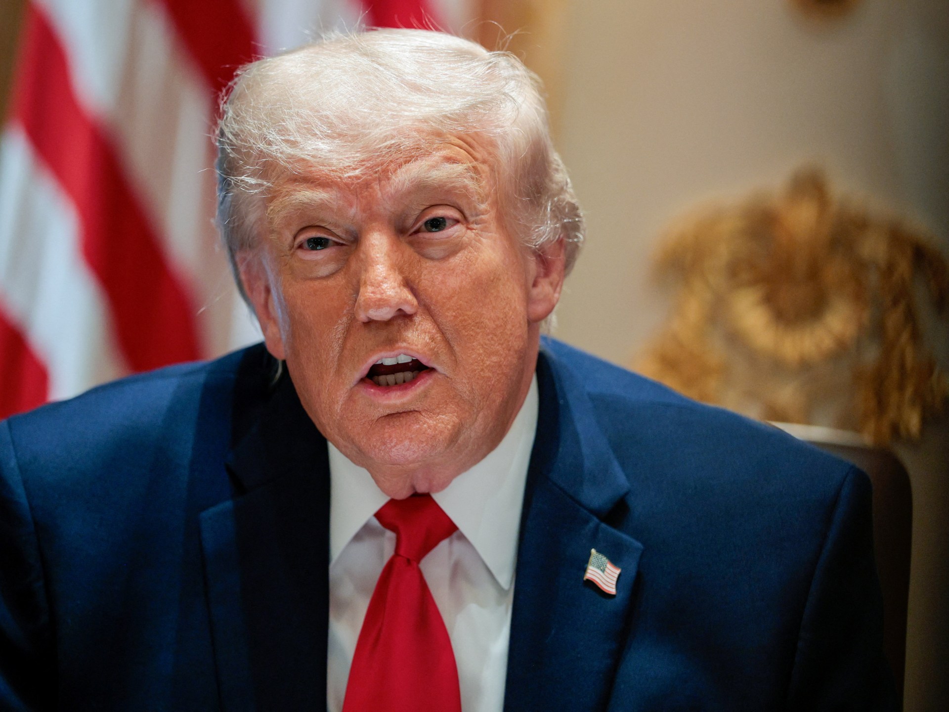 Trump appears to threaten Oman with bombing over Strait of Hormuz impasse - Guyana Inquirer – Daily Guyana